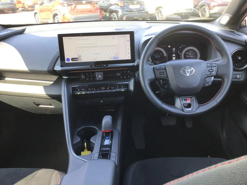 Toyota C-Hr 2.0 Vvt-h 13.6 Kwh Gr Sport Cvt Euro 6 Ss #6