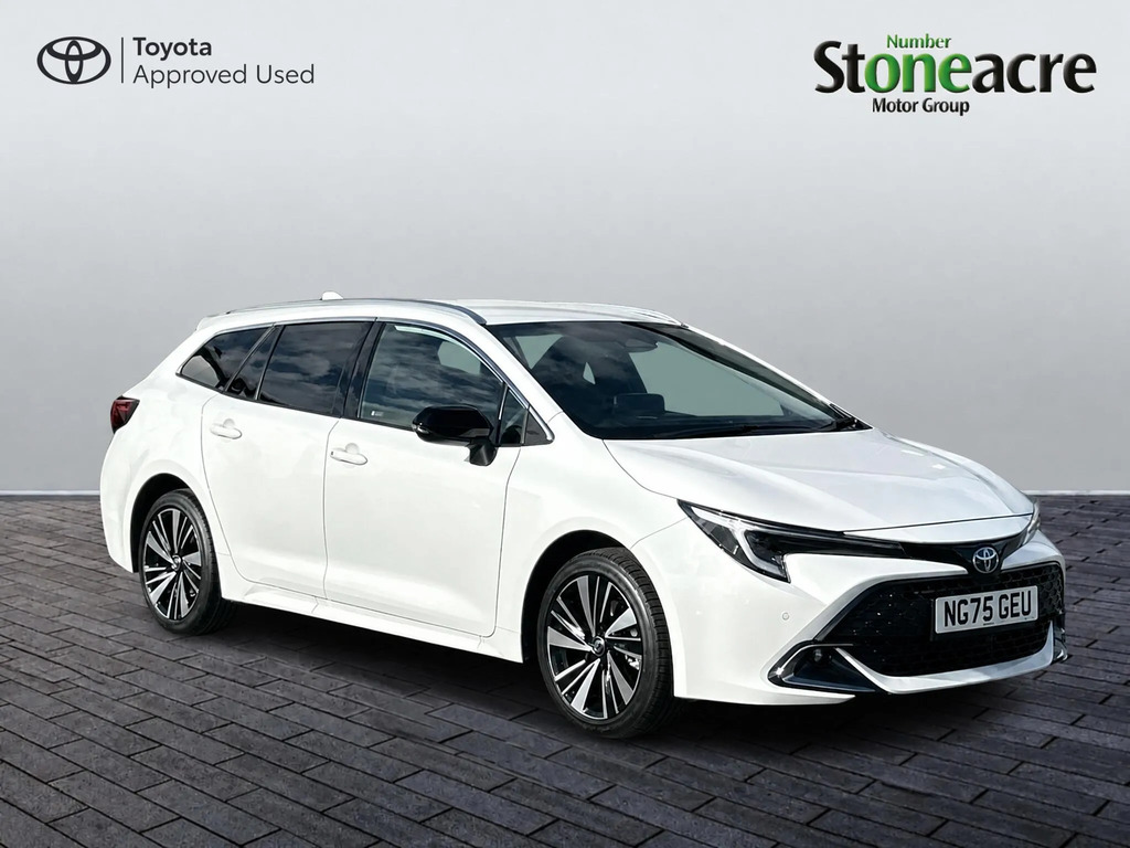 Toyota Corolla 1.8 Vvt-h Design Touring Sports Cvt Euro 6 Ss 