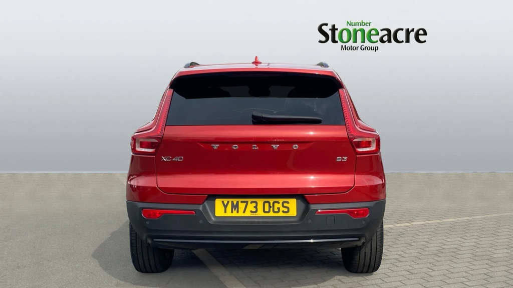Volvo XC40 2.0 B3p Plus Dark  #6