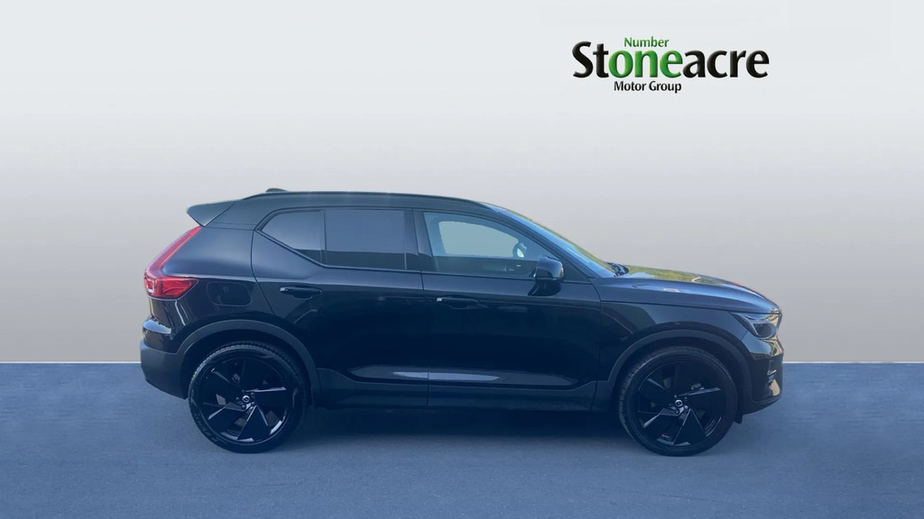 Volvo XC40 2.0 B4 Mhev Plus Black Edition Dct Euro 6 S  #3