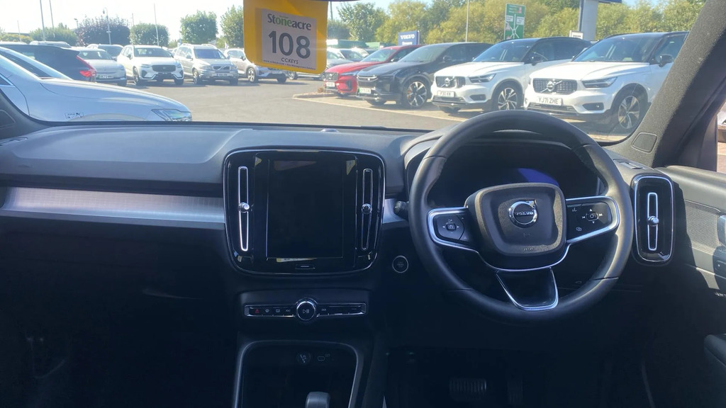 Volvo XC40 2.0 B4 Mhev Plus Black Edition Dct Euro 6 S  #5