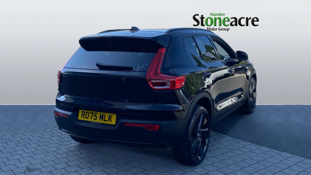Volvo XC40 2.0 B4 Mhev Plus Black Edition Dct Euro 6 S  #2