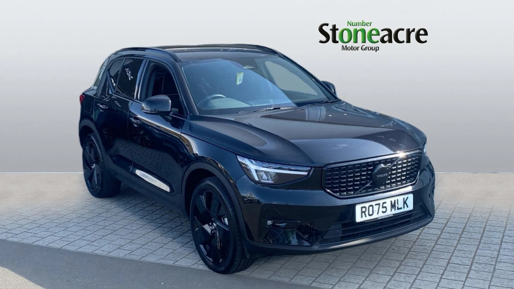 Volvo XC40 2.0 B4 Mhev Plus Black Edition Dct Euro 6 S 