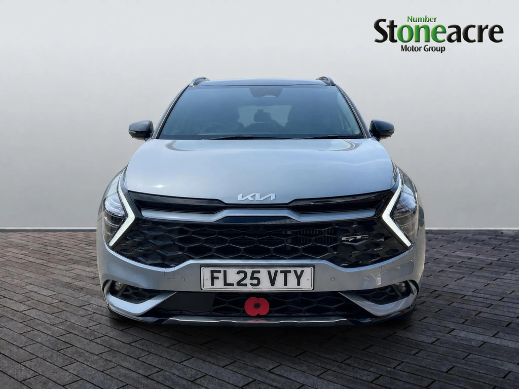 Kia Sportage 1.6 H T-gdi Gt-line S Awd Euro 6 Ss #2