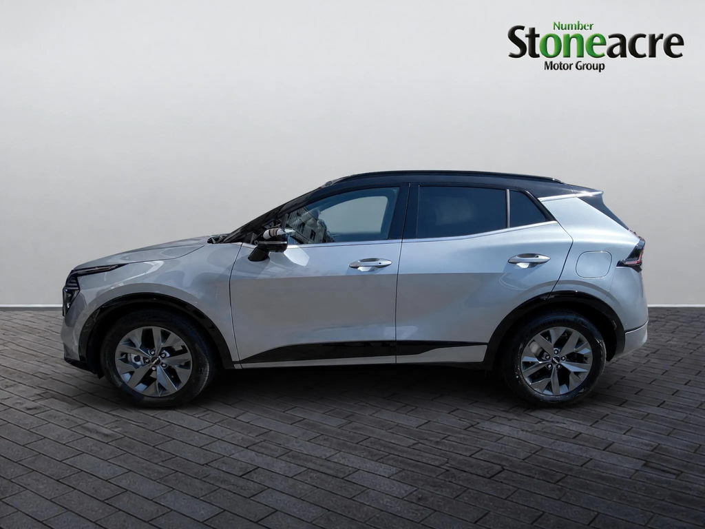 Kia Sportage 1.6 H T-gdi Gt-line S Awd Euro 6 Ss #5