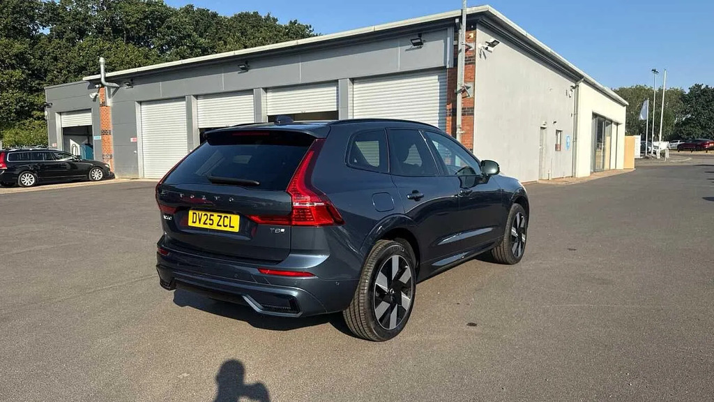 Volvo XC60 2.0H T8 18.8Kwh Ultra Dark Awd Euro 6 Ss #2
