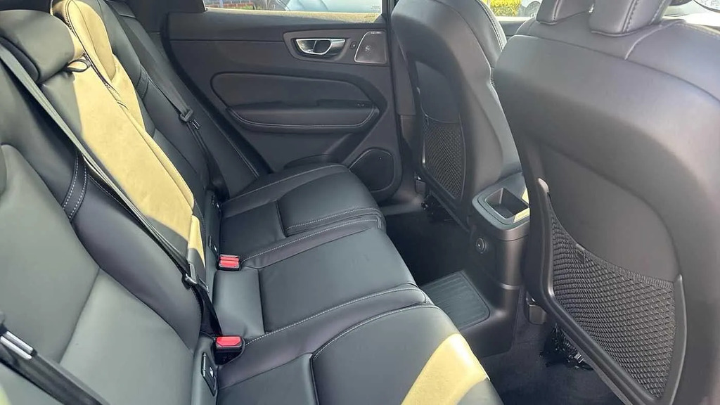 Volvo XC60 2.0H T8 18.8Kwh Ultra Dark Awd Euro 6 Ss #6