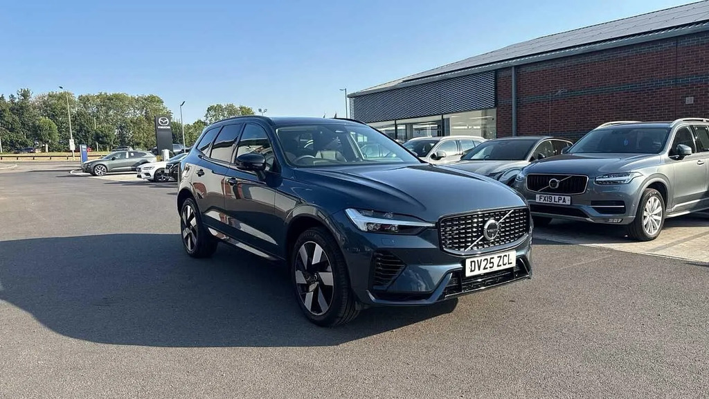 Volvo XC60 2.0H T8 18.8Kwh Ultra Dark Awd Euro 6 Ss