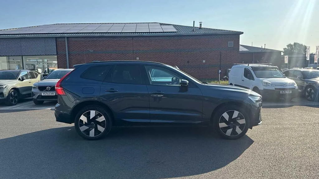 Volvo XC60 2.0H T8 18.8Kwh Ultra Dark Awd Euro 6 Ss #3