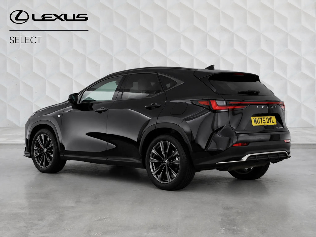 Lexus NX 2.5 450H 18.1Kwh F Sport Takumi E-cvt 4Wd Euro 6  #5