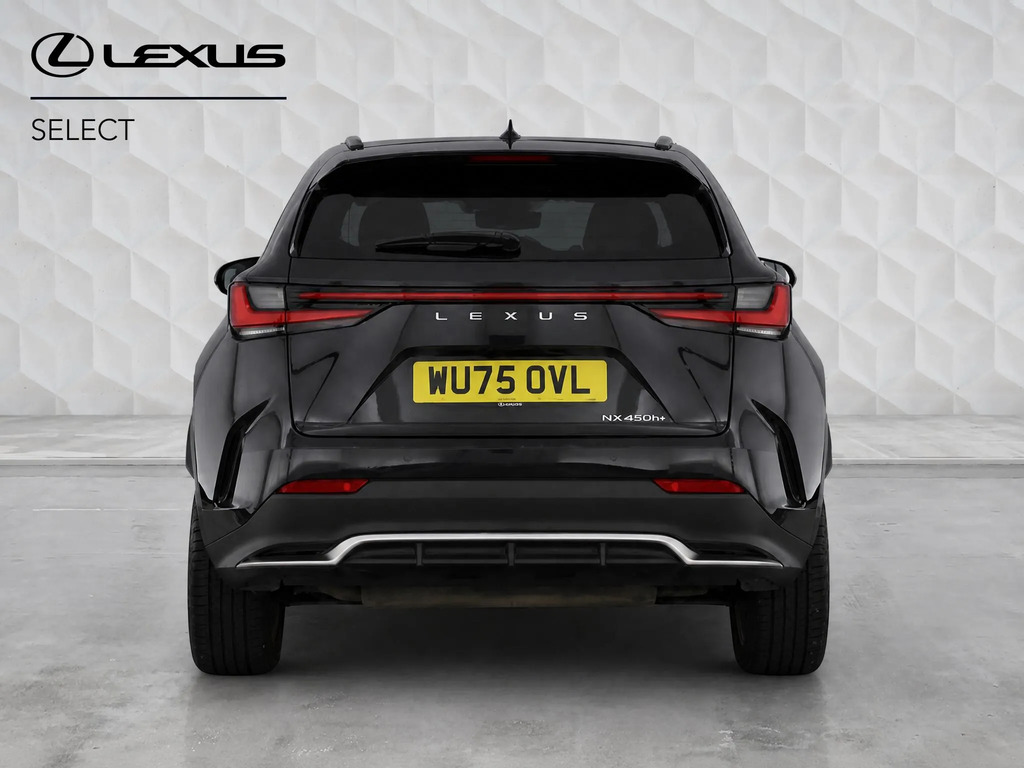 Lexus NX 2.5 450H 18.1Kwh F Sport Takumi E-cvt 4Wd Euro 6  #4