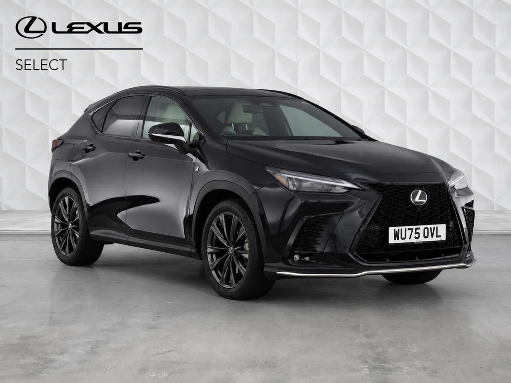 Lexus NX 2.5 450H 18.1Kwh F Sport Takumi E-cvt 4Wd Euro 6 