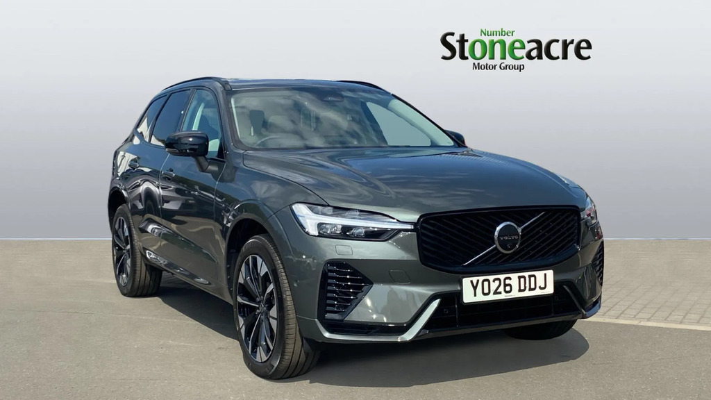 Volvo XC60 2.0 T8 18.8Kwh Ultra Dark Awd Euro 6 Ss