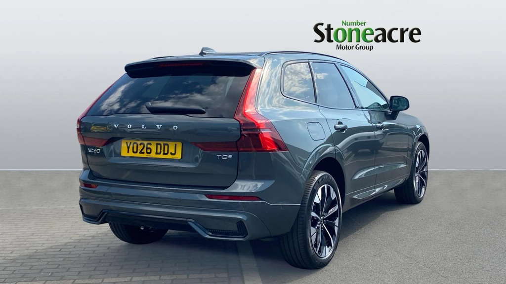 Volvo XC60 2.0 T8 18.8Kwh Ultra Dark Awd Euro 6 Ss #2