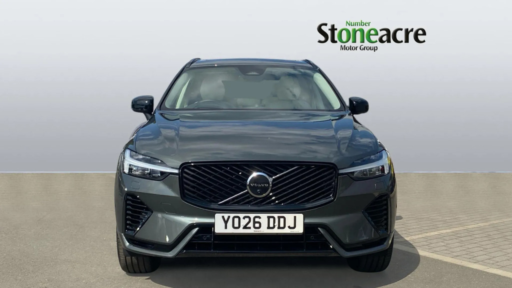 Volvo XC60 Plus, T6 Awd Plug-in Hybrid, Dark Black #8