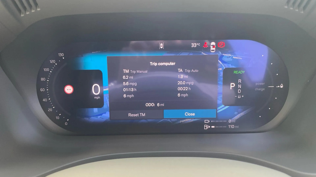 Volvo XC60 Plus, T6 Awd Plug-in Hybrid, Dark Black #11