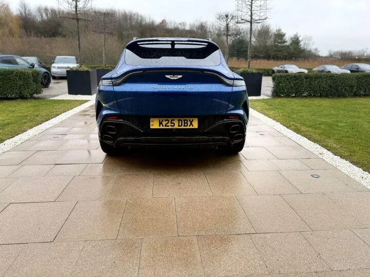 Aston Martin DBX 4.0 V8 S 4Wd Euro 6 Ss BM25JXC #6