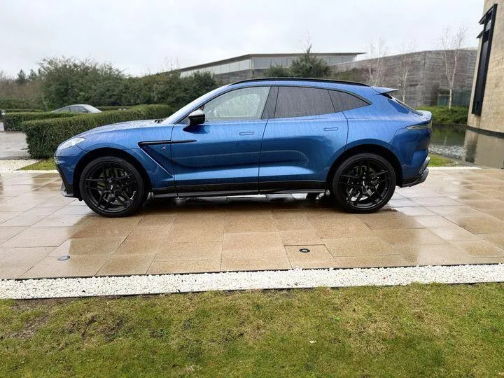 Aston Martin DBX 4.0 V8 S 4Wd Euro 6 Ss BM25JXC #5