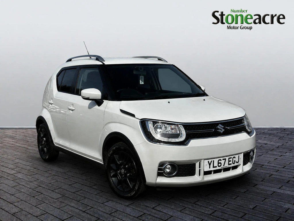 Suzuki Ignis 1.2 Dualjet Sz5