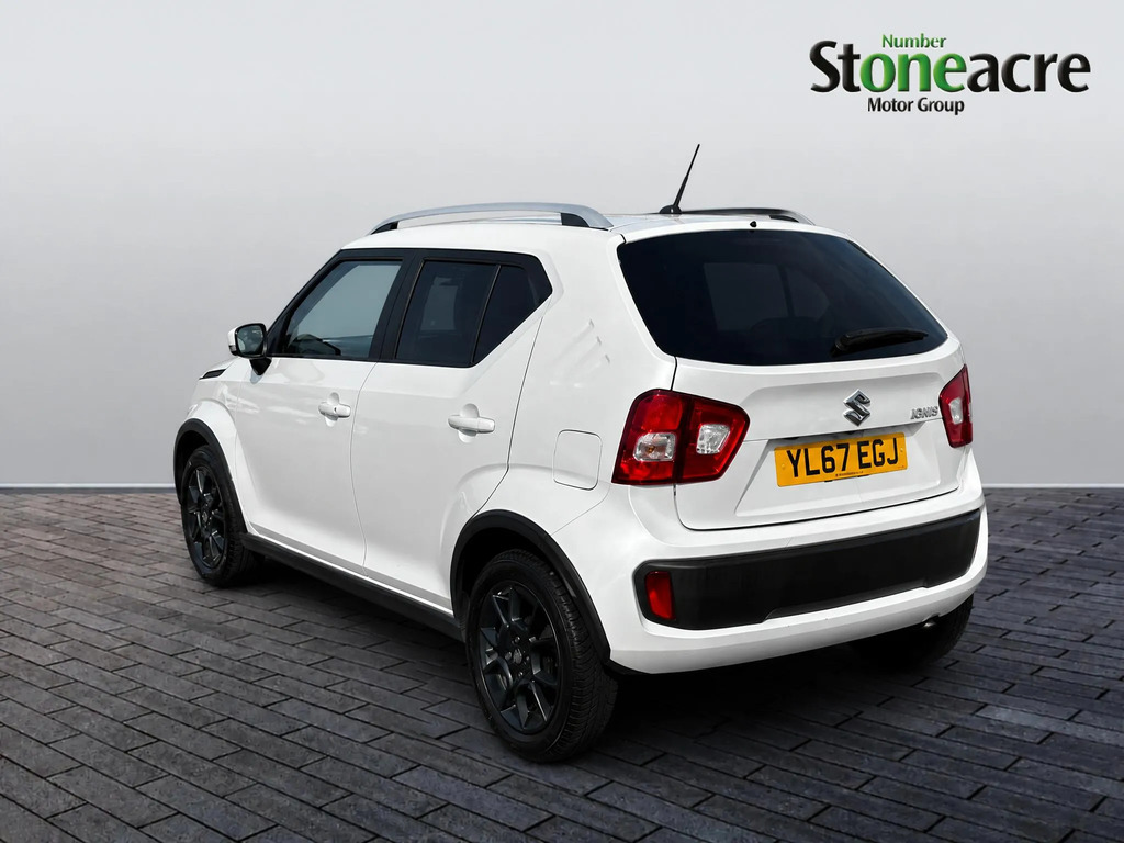 Suzuki Ignis 1.2 Dualjet Sz5 #4
