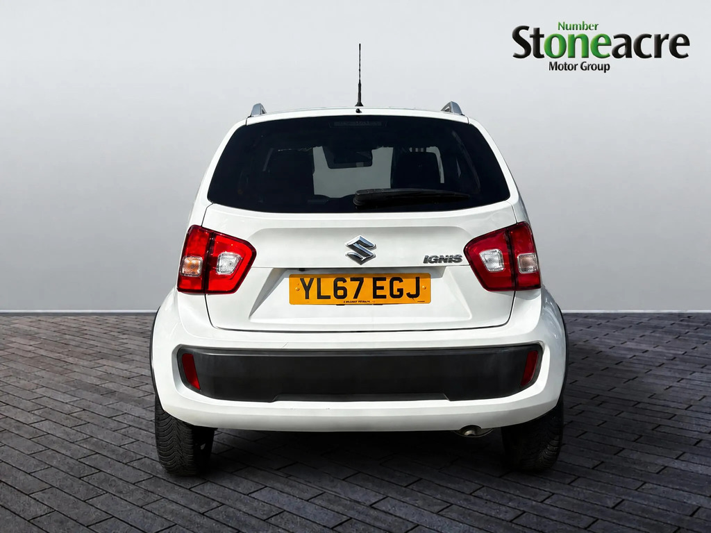 Suzuki Ignis 1.2 Dualjet Sz5 #6