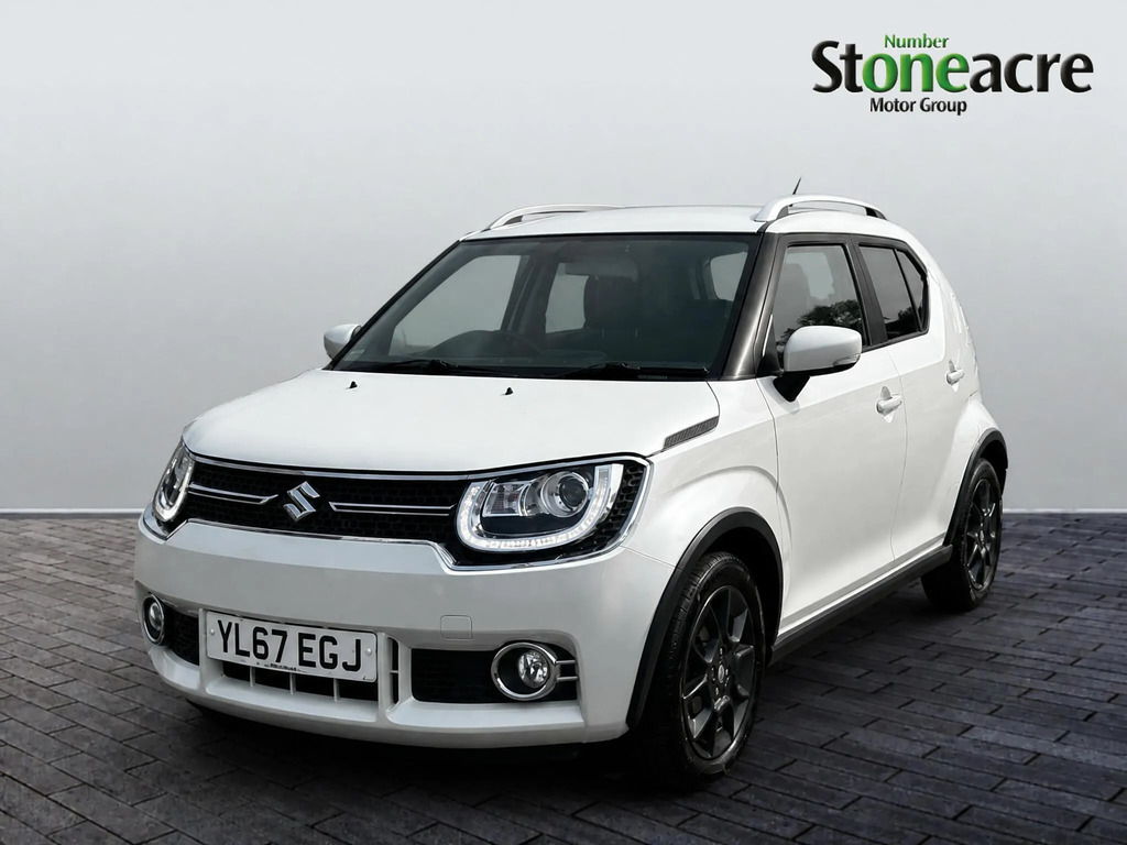 Suzuki Ignis 1.2 Dualjet Sz5 #3