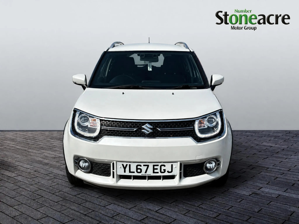 Suzuki Ignis 1.2 Dualjet Sz5 #2
