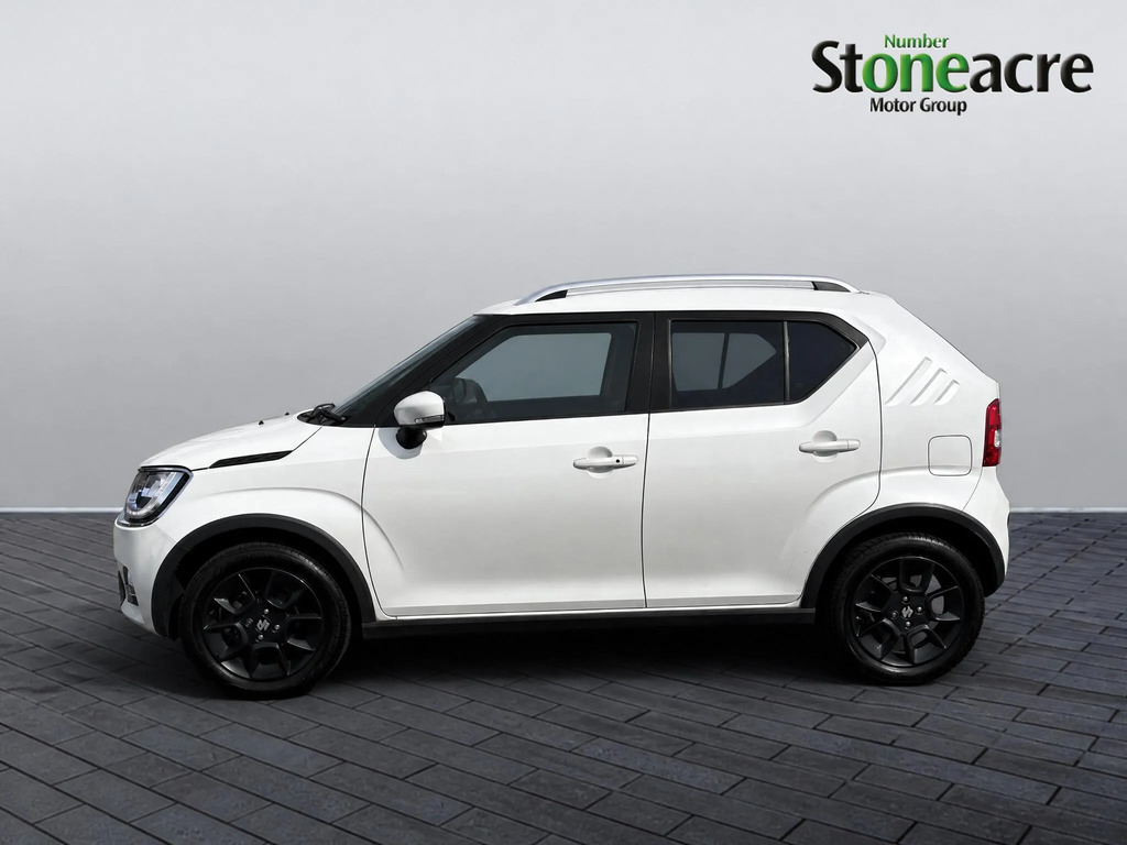 Suzuki Ignis 1.2 Dualjet Sz5 #5