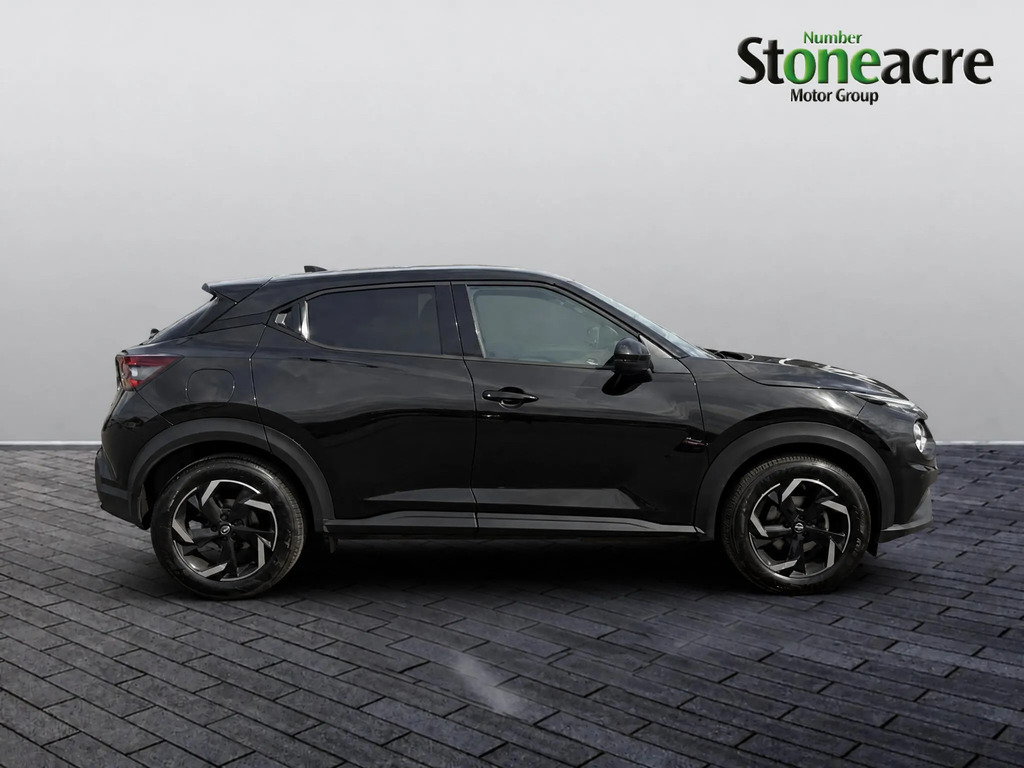 Nissan Juke 1.0 Dig-t N-connecta  #2