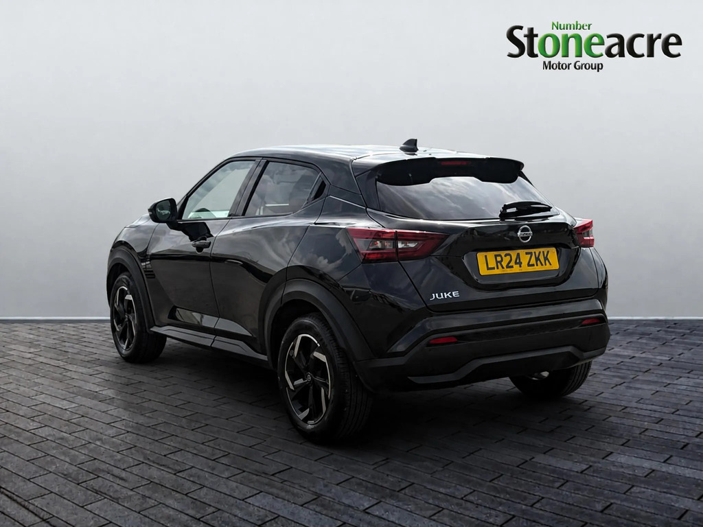 Nissan Juke 1.0 Dig-t N-connecta  #5