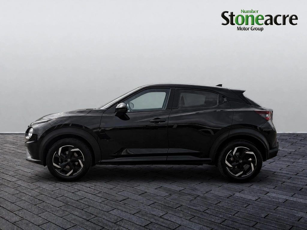 Nissan Juke 1.0 Dig-t N-connecta  #6
