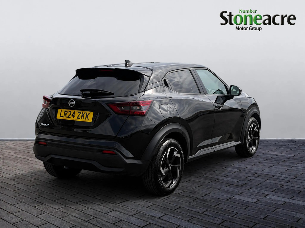 Nissan Juke 1.0 Dig-t N-connecta  #3