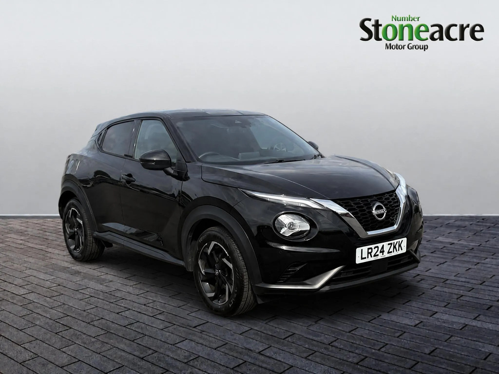 Nissan Juke 1.0 Dig-t N-connecta 