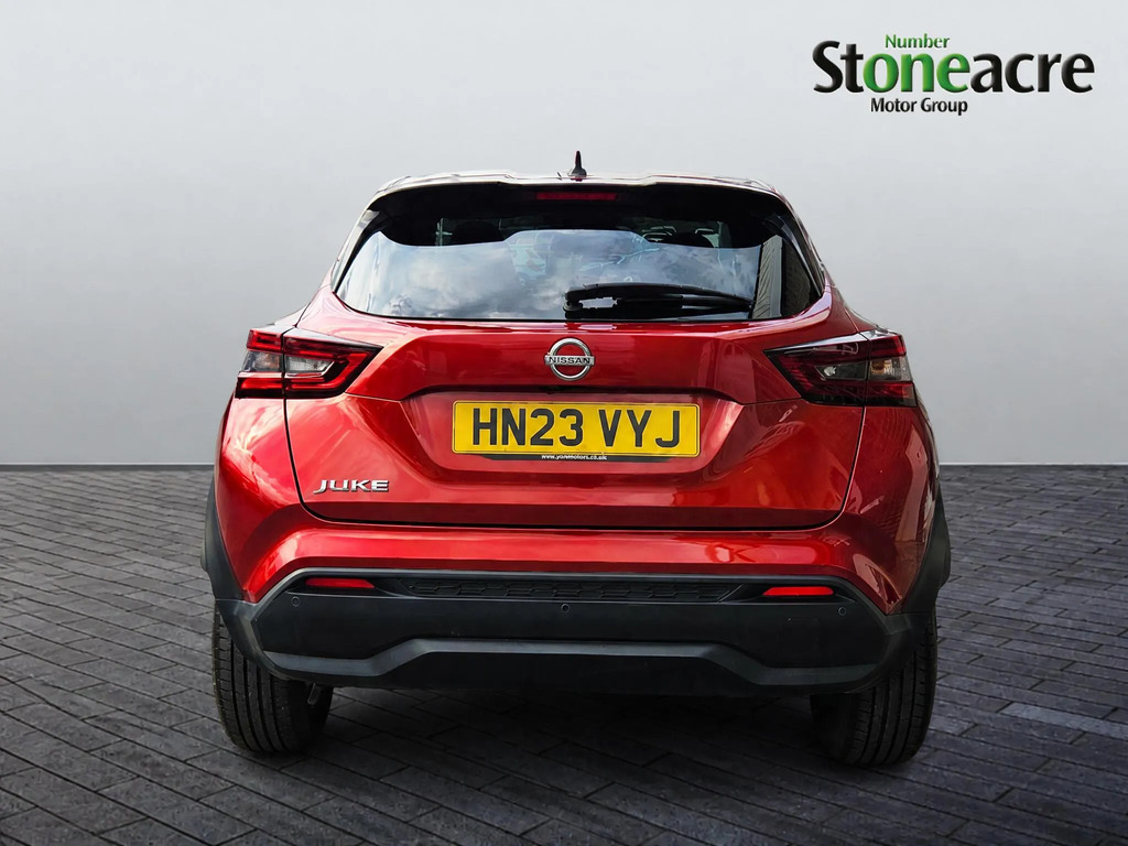 Nissan Juke 1.0 Dig-t N-connecta  #4