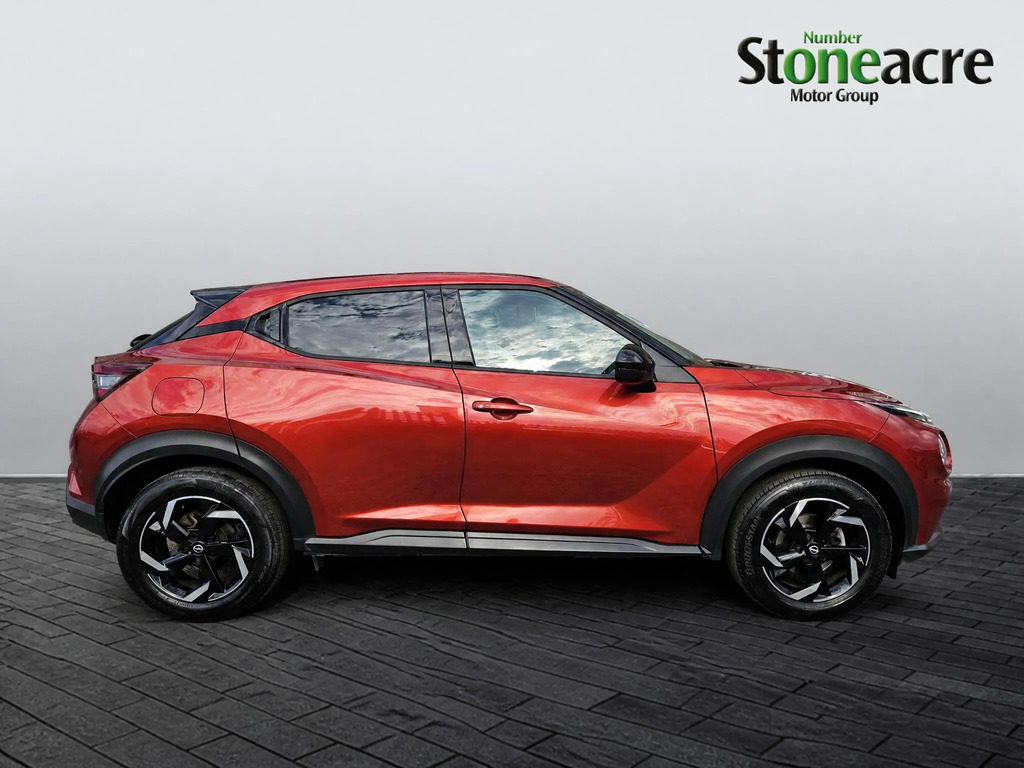 Nissan Juke 1.0 Dig-t N-connecta  #2