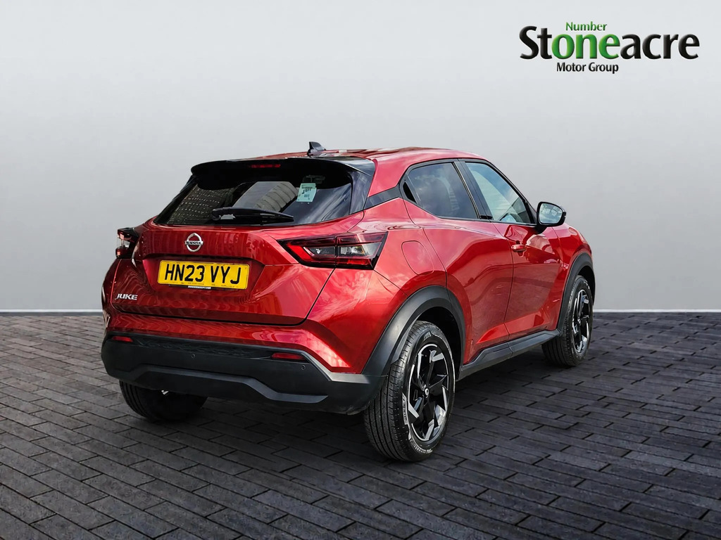 Nissan Juke 1.0 Dig-t N-connecta  #3