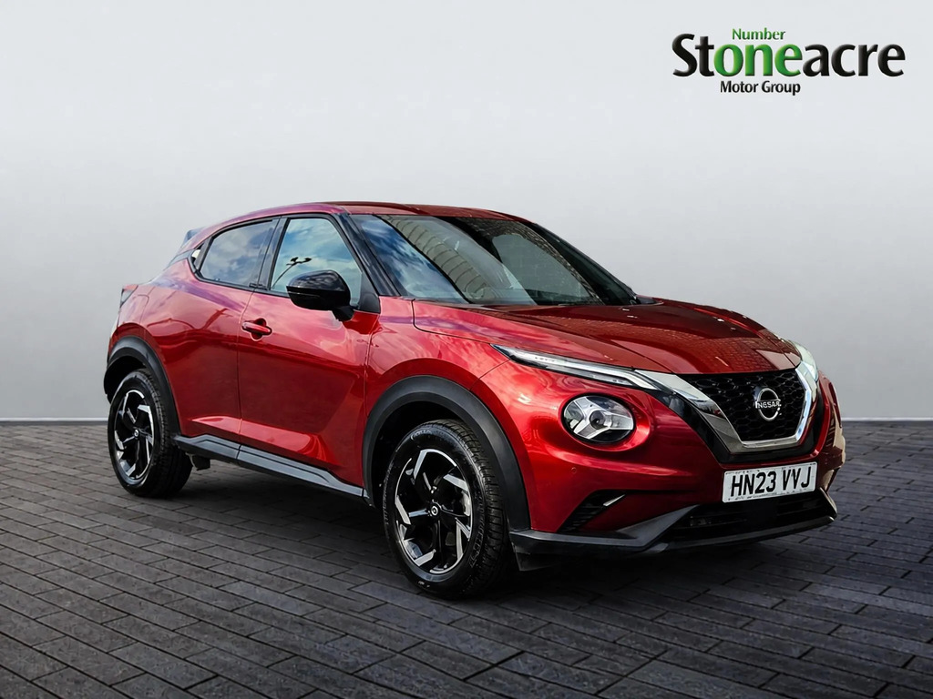 Nissan Juke 1.0 Dig-t N-connecta 