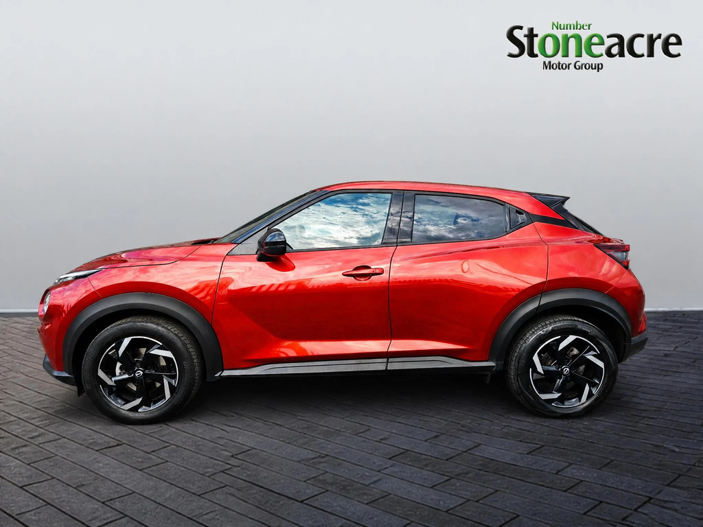 Nissan Juke 1.0 Dig-t N-connecta  #6