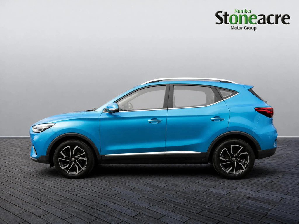 MG ZS 1.0 T-gdi Exclusive Suv #6