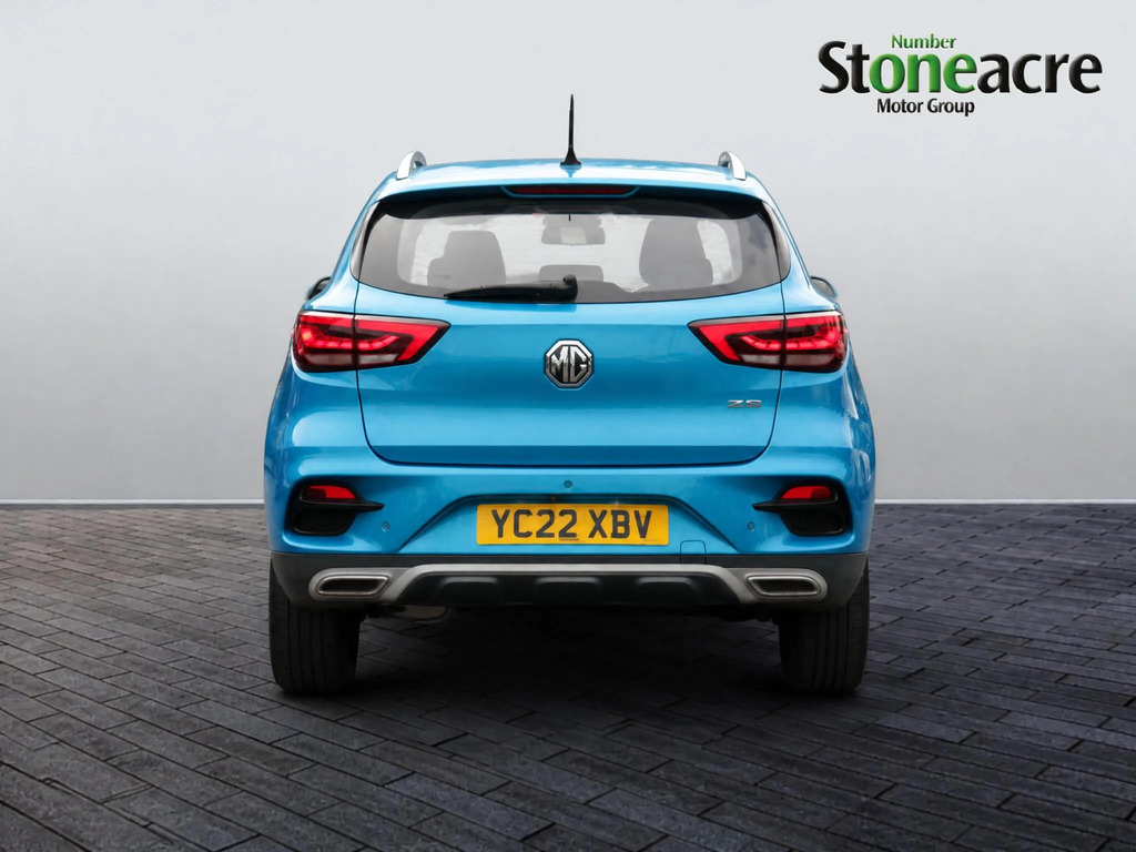 MG ZS 1.0 T-gdi Exclusive Suv #4