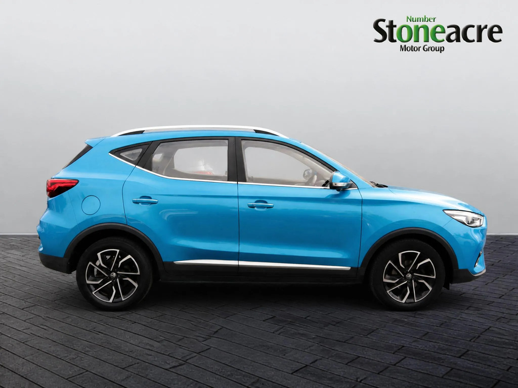 MG ZS 1.0 T-gdi Exclusive Suv #2