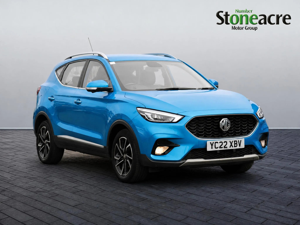 MG ZS 1.0 T-gdi Exclusive Suv