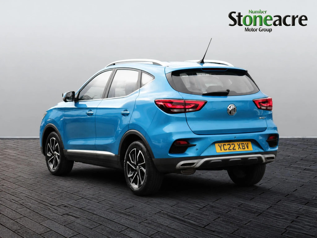 MG ZS 1.0 T-gdi Exclusive Suv #5