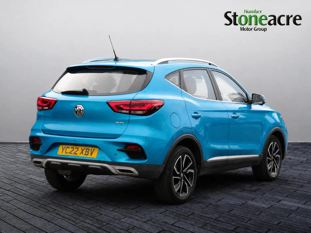 MG ZS 1.0 T-gdi Exclusive Suv #3