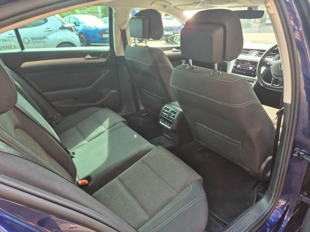 Volkswagen Passat 1.4 Tsi Se Business 150Ps Act Dsg Estate Blue #17