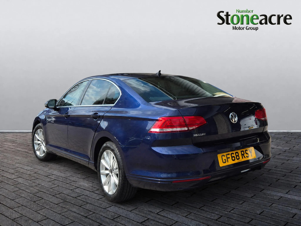 Volkswagen Passat 2.0 Tdi Se Business Dsg Euro 6 Ss #5