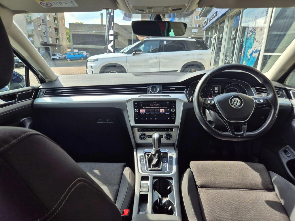 Volkswagen Passat 1.4 Tsi Se Business 150Ps Act Dsg Estate Blue #14
