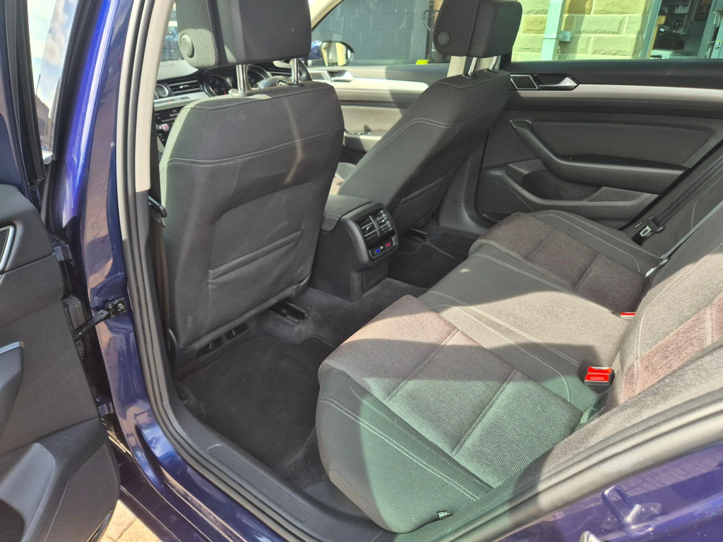 Volkswagen Passat 1.4 Tsi Se Business 150Ps Act Dsg Estate Blue #16
