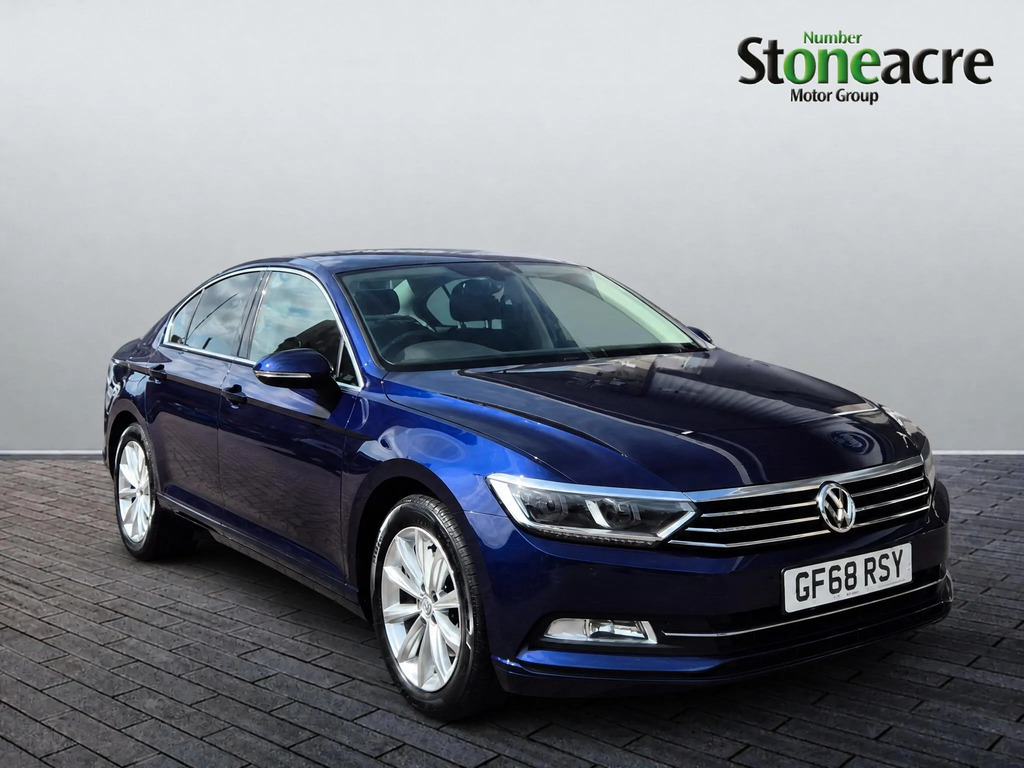 Volkswagen Passat 2.0 Tdi Se Business Dsg Euro 6 Ss