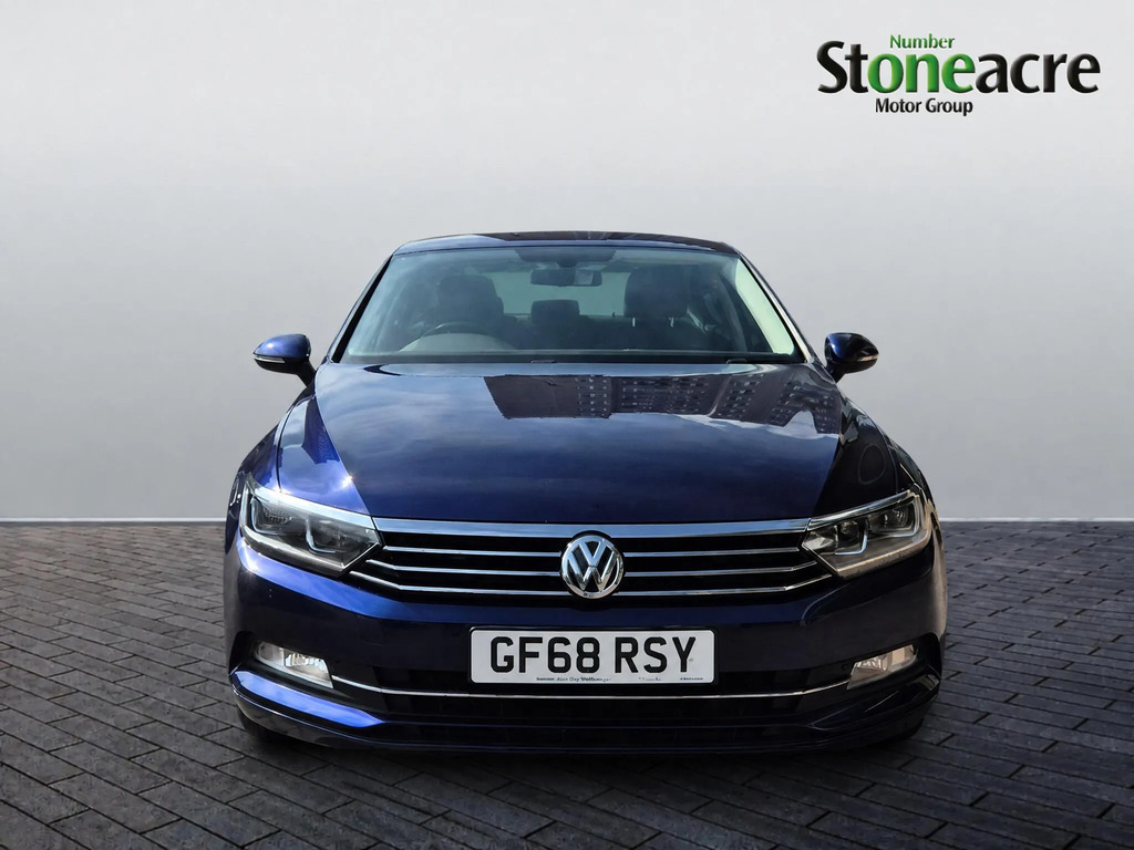 Volkswagen Passat 1.4 Tsi Se Business 150Ps Act Dsg Estate Blue #8